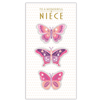 Prelude C55 Birthday Niece 6pk