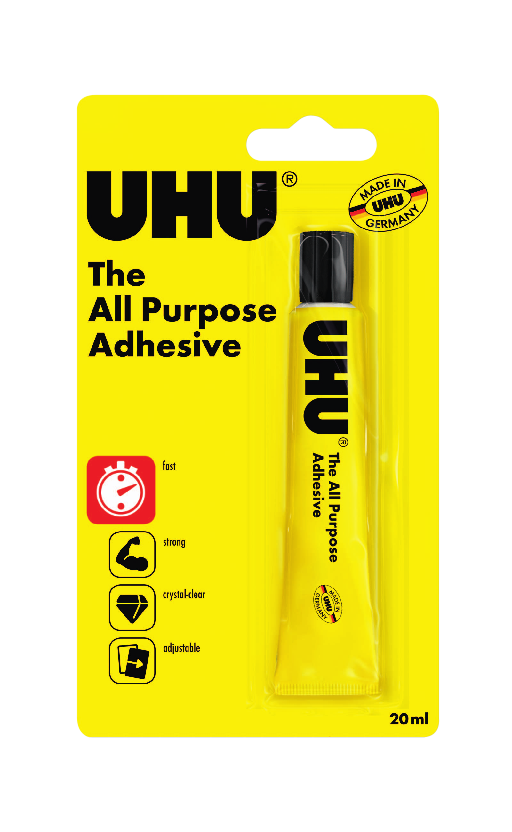 UHU All Purpose Glue 20ml