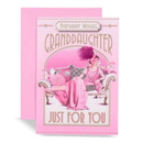 Prelude C90 Birthday Granddaughter 6pk