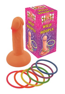 Henbrandt Hen Party Willy Hoopla Game