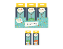 Teacher Keyring 9x4cm (Design May Vary)