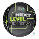 Anagram Level Up Gaming 15" Orbz Balloon