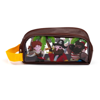 Puckator Pencil Case Jolly Roger