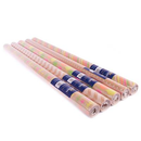 Rollwrap Kraft Neon 70cm x 3m 50pk