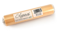 Eleganza Nude Soft Sheer Organza 29cm x 25m