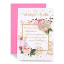 Prelude C90 Birthday Auntie 6pk