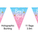 Oaktree Bunting Boy Or Girl 3.9m