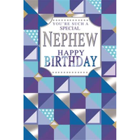 Simon Elvin C75 Birthday Nephew 6pk