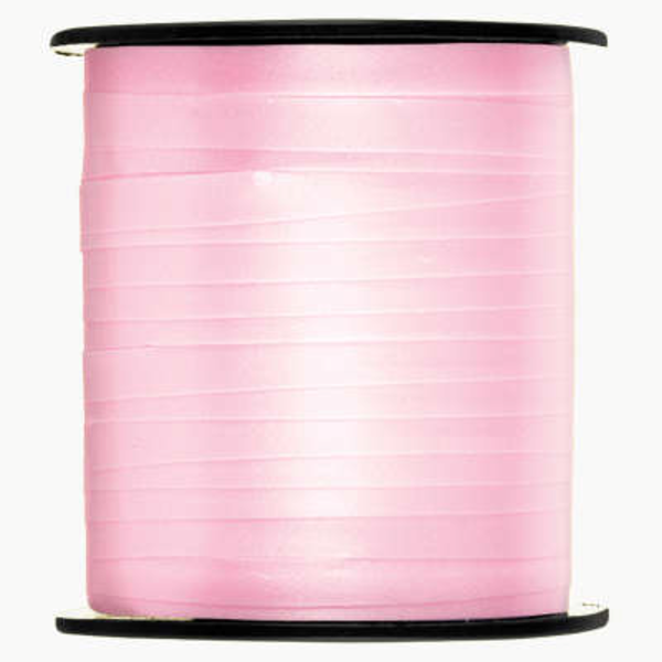 Unique Ribbon Pastel Pink 100yds