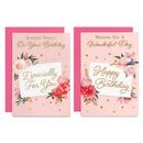 Poppyhill C50 Birthday Open 12pk