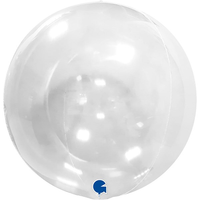 Grabo Clear Globe 15" Balloon