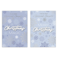 Poppyhill C50 Christmas Special Couple 12pk