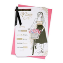 Prelude C75 Birthday Niece 6pk