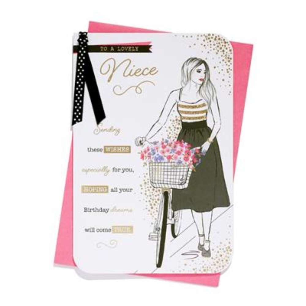 Prelude C75 Birthday Niece 6pk