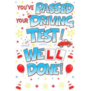 Simon Elvin C50 Driving Test 6pk