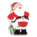 Prelude 6 Pack Cards C75 Christmas Cousin Santa