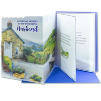 Prelude C75 Birthday Husband 6pk