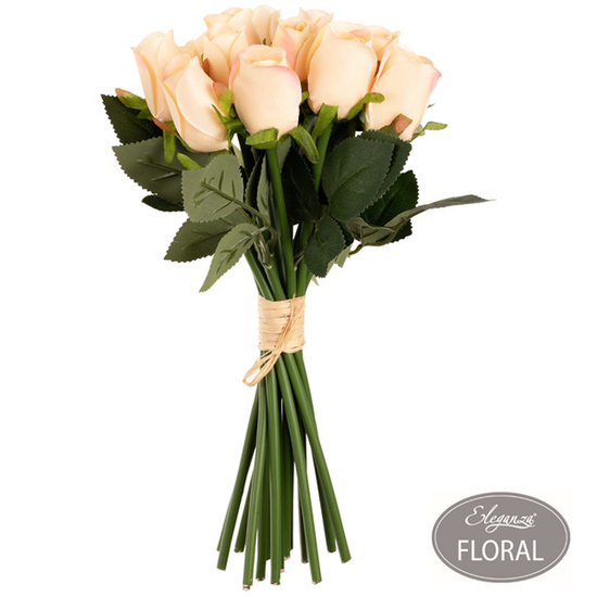 Eleganza Beatrice Rose Nude 15 Bud Bunch