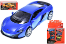 Die Cast Pull Back Car (Colour May Vary)