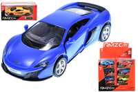 Die Cast Pull Back Car (Colour May Vary)
