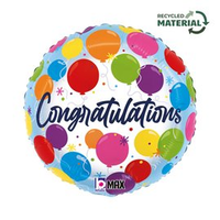 Grabo Foil Balloon Congrats Balloons 18