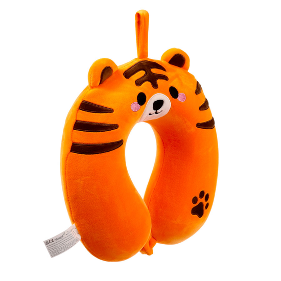 Tiger Memory Foam Pillow Relaxeazzz