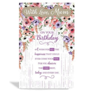 Prelude C375 Birthday Mum 6pk