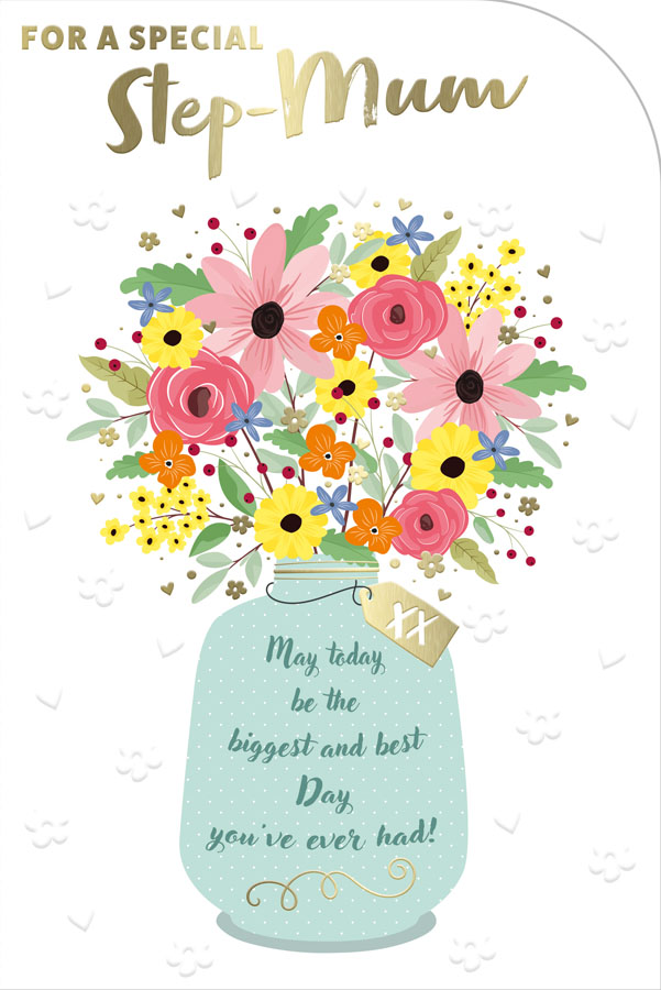 Prelude C75 Mother's Day Step-Mum 6pk