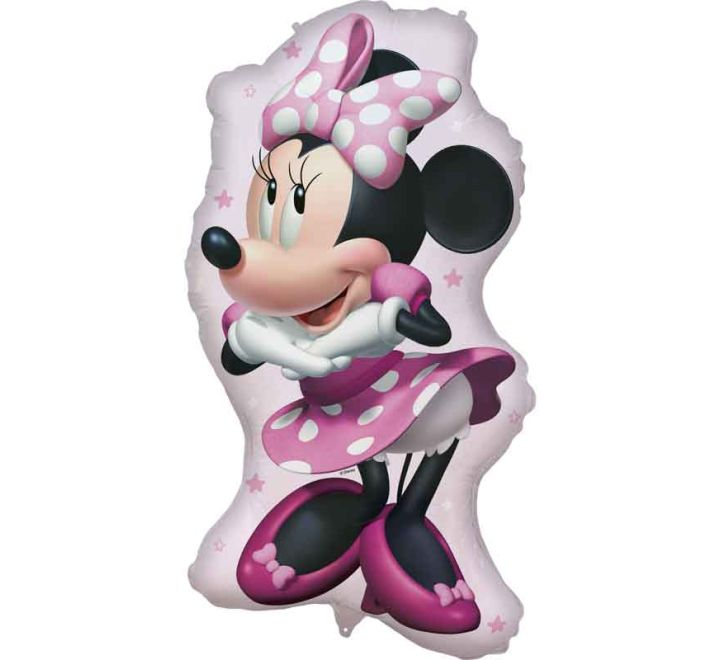 Procos Foil Balloon Minnie Mouse 35