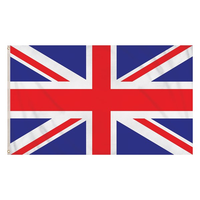 3 x 2ft Union Jack Flag