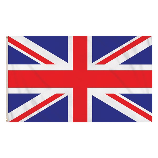 3 x 2ft Union Jack Flag