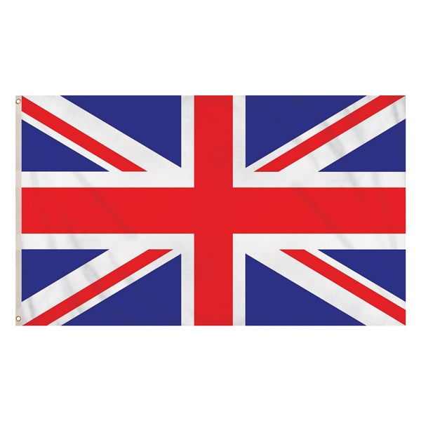 3 x 2ft Union Jack Flag
