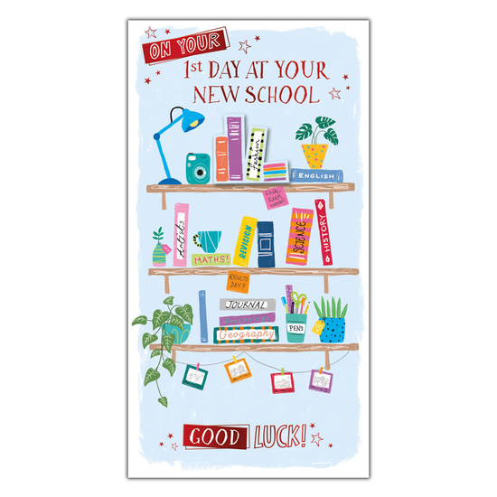 Prelude C55 Back to School 6pk