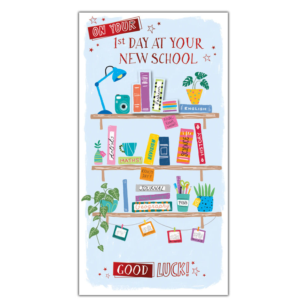Prelude C55 Back to School 6pk