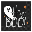Halloween Hey Boo Luncheon Napkins 16pk