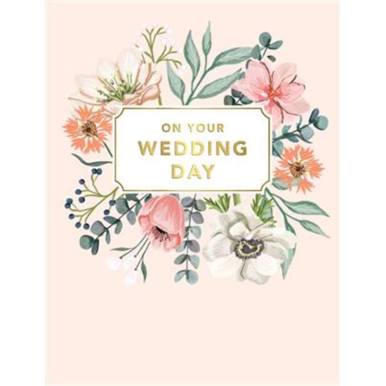 Regal 6 Pack Cards C50 Everyday Wedding