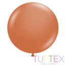 Tuftex Standard Burnt Orange 36" Latex 10pk