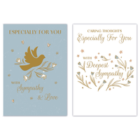 Poppyhill C50 Sympathy 12pk