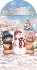 Prelude C55 Christmas All The Family 6pk