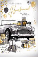 Simon Elvin C75 Birthday Husband 6pk
