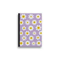 Eurowrap Notepad Daises A5