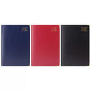 Diary A4 DAP Padded Casebound 2027 5pk