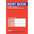 20 Rent Books - Assured Tenancy 100x157mm