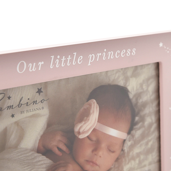 Bambino Frame Little Princess 4x6
