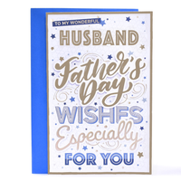 Prelude 6 Pack Cards C375 Father's Day Husband