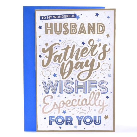 Prelude 6 Pack Cards C375 Father's Day Husband