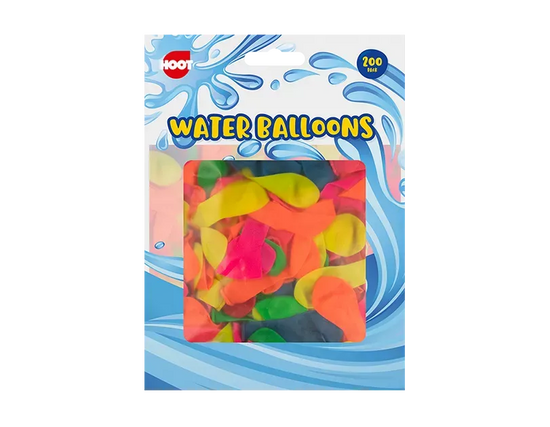Water Balloons 200pk