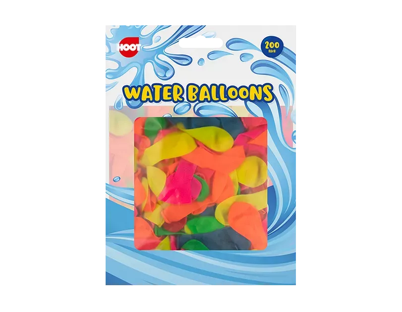 Water Balloons 200pk