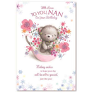 Simon Elvin C75 Birthday Nan 6pk