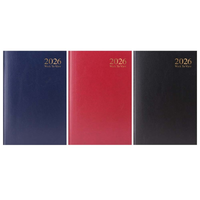 Diary A5 WTV Value Casebound 2027 10pk